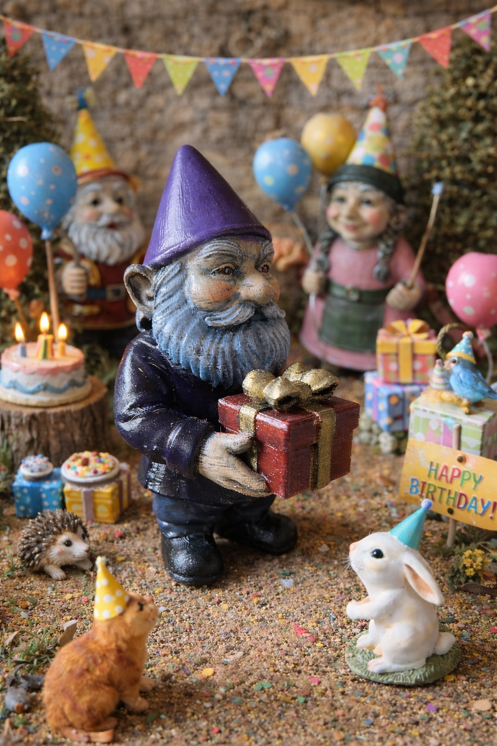 Pippin Giftwhistle