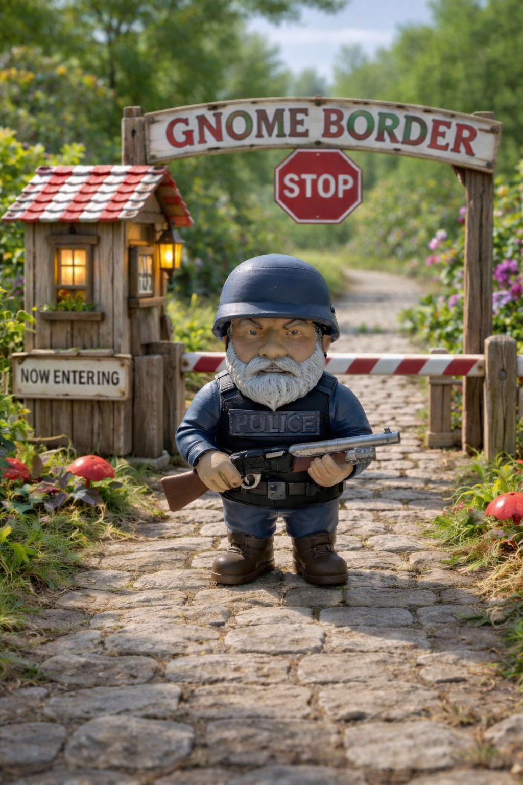 Constable Pinebarrel