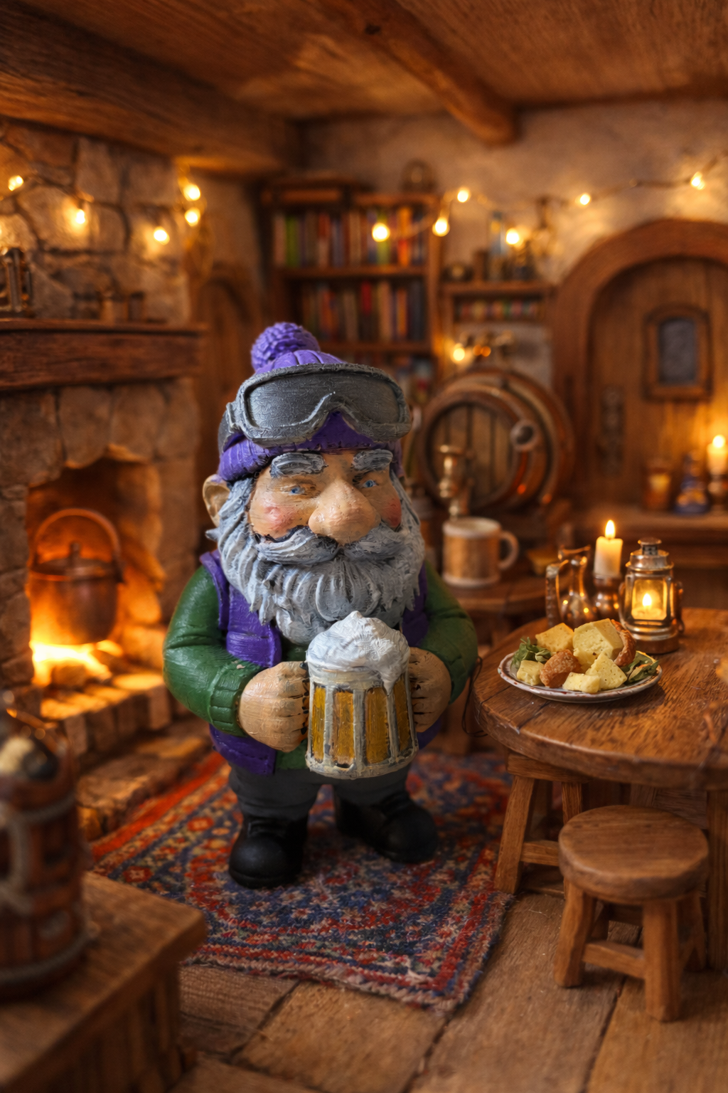 Brewbeard Bramblefrost