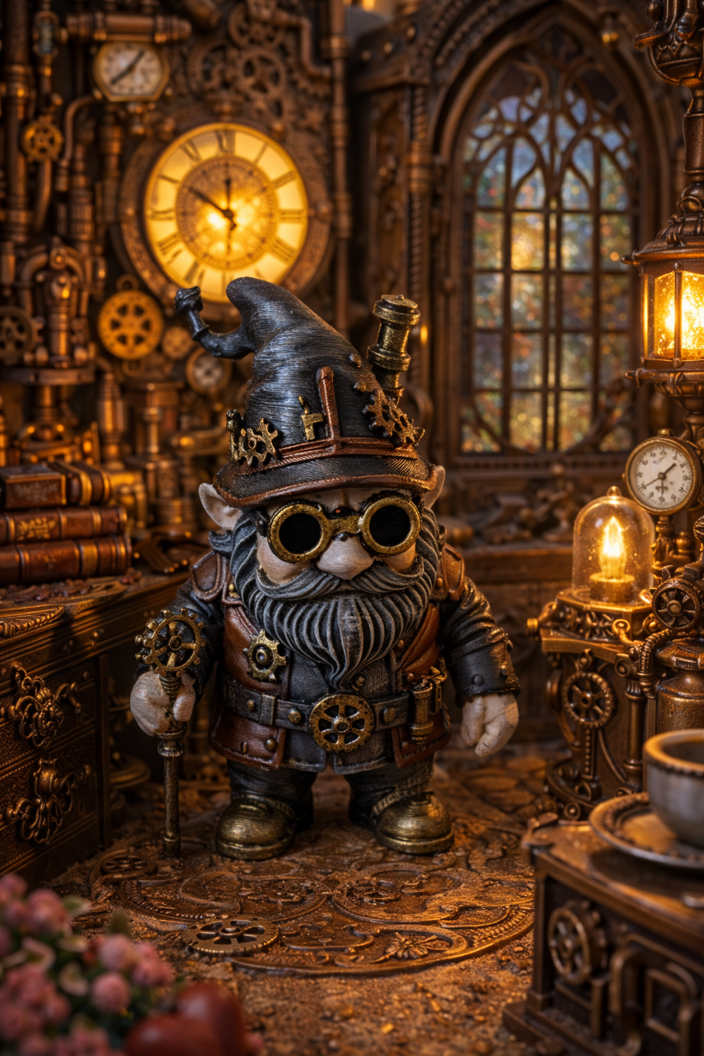 Cogsworth Bramblegear
