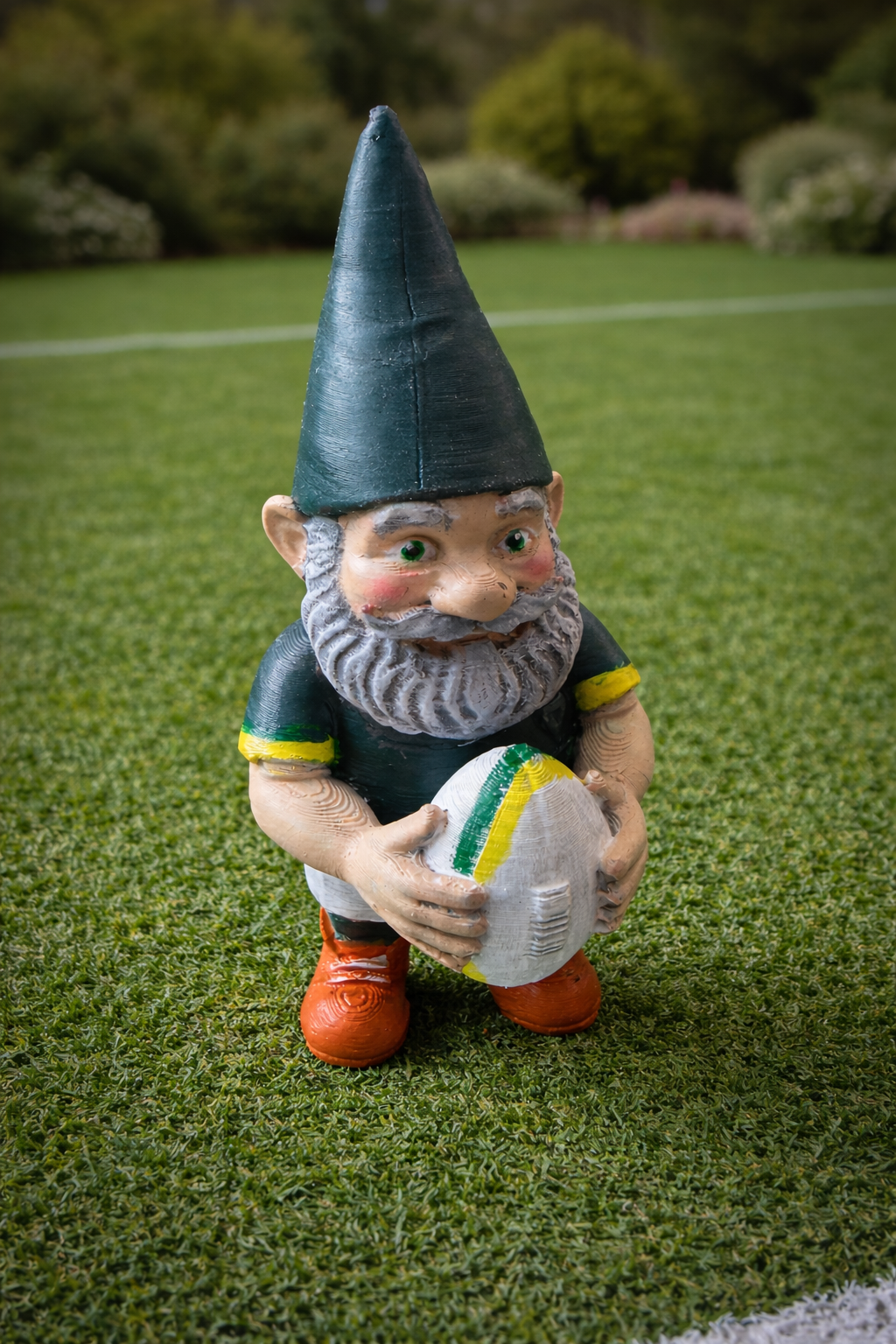 Bokkie Longbeard