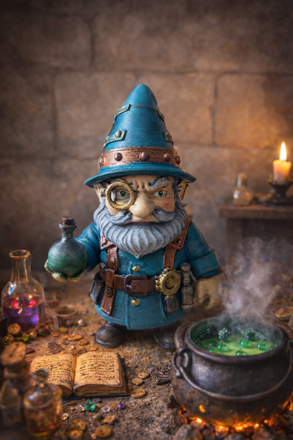 Orrick the Oddbrewer
