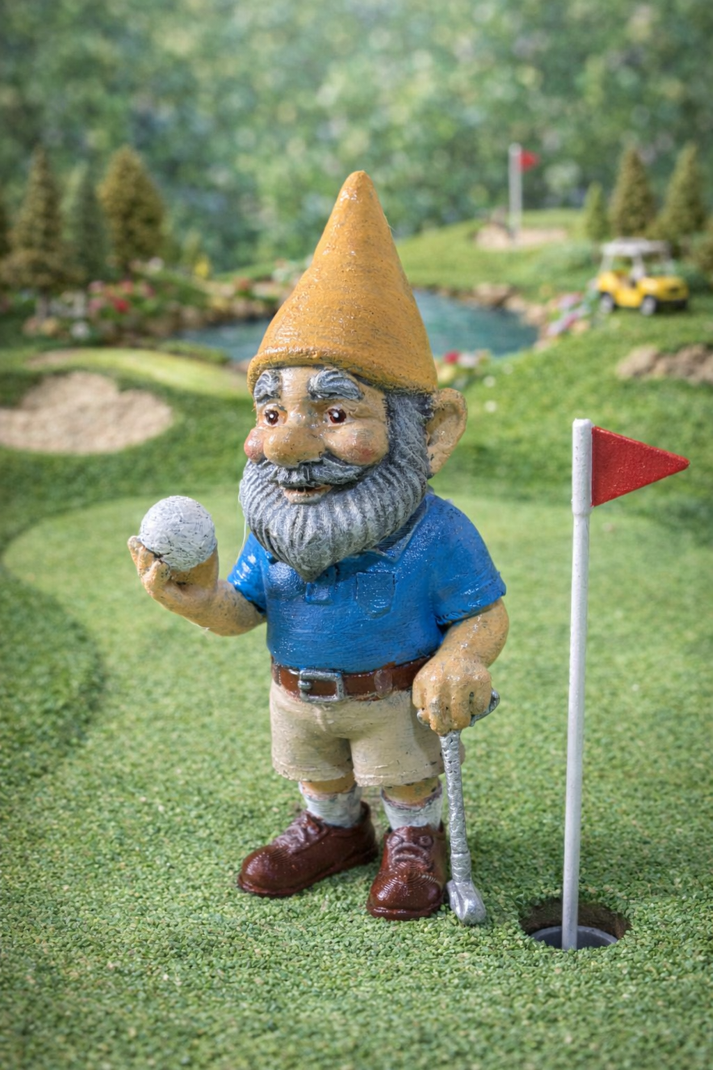 Birdie McBeard