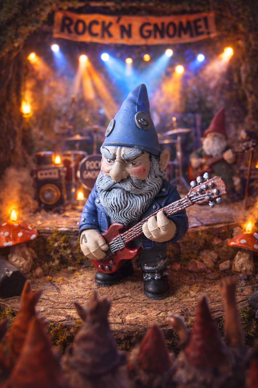 Blaze Fretfire