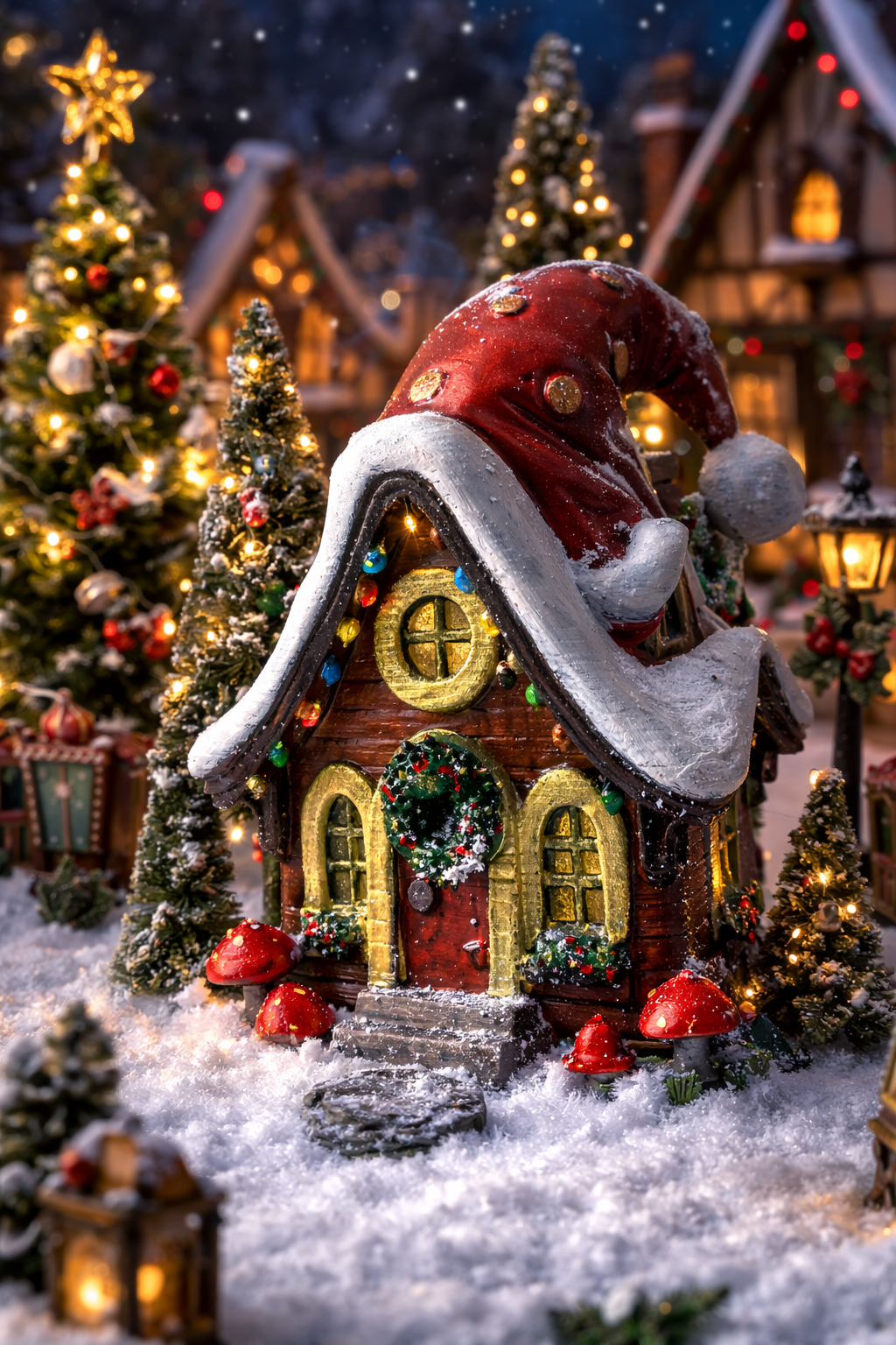 Merrycap Manor