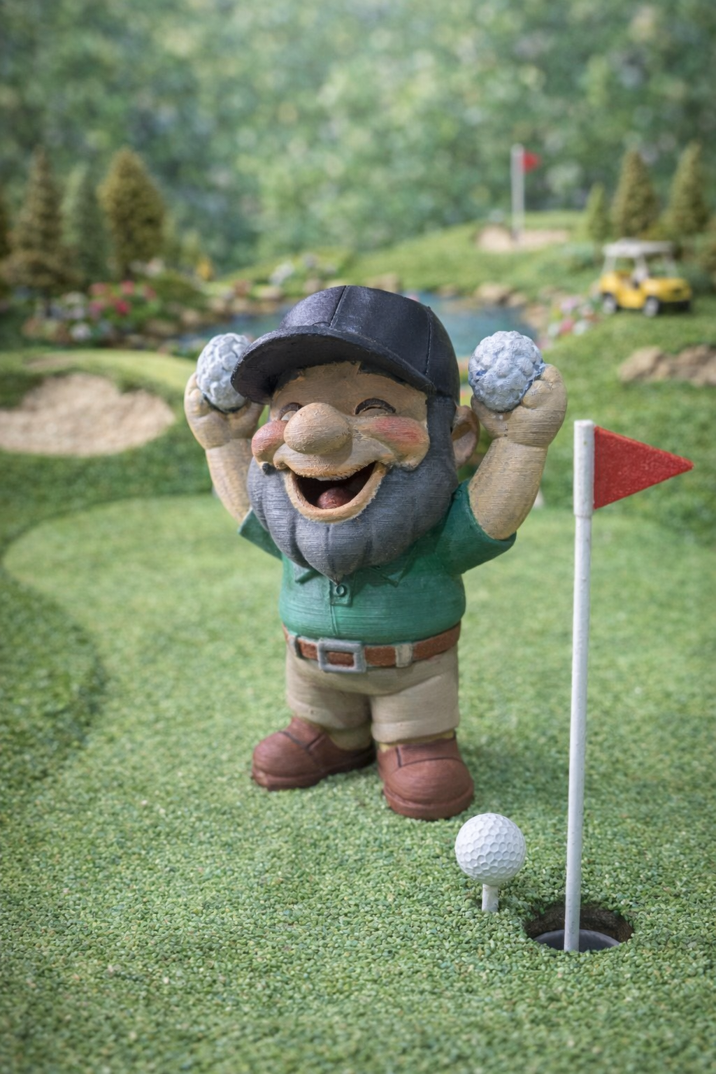 Mulligan Mac