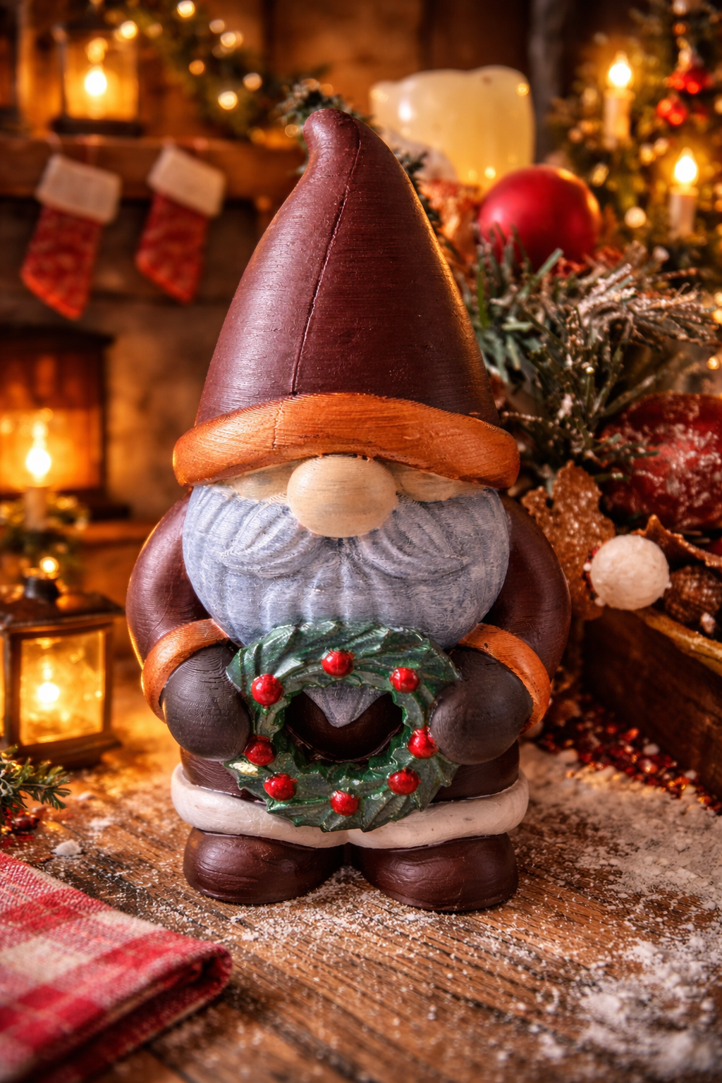 Wreathwick Merryshire
