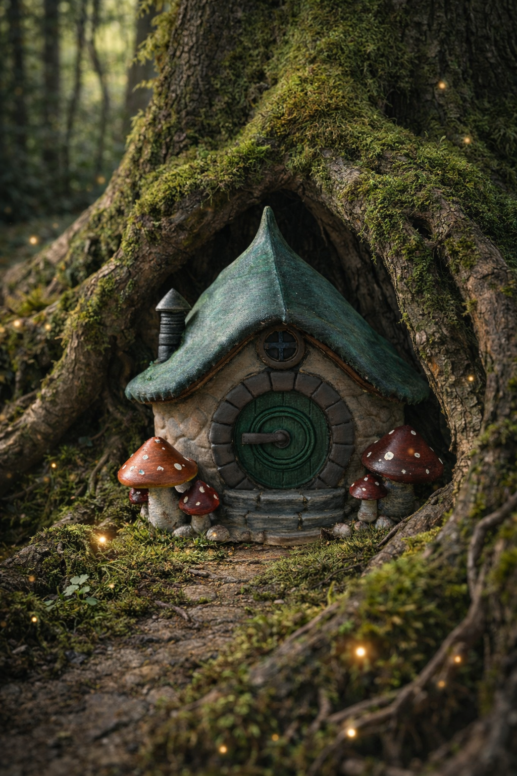 Brambleshade Burrow