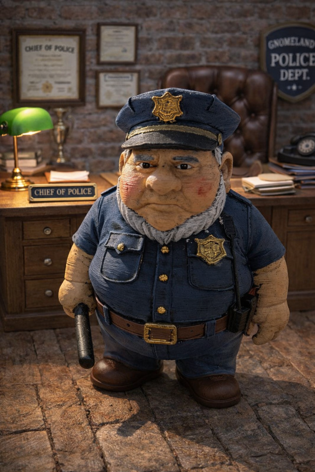 Chief Cobblebelt