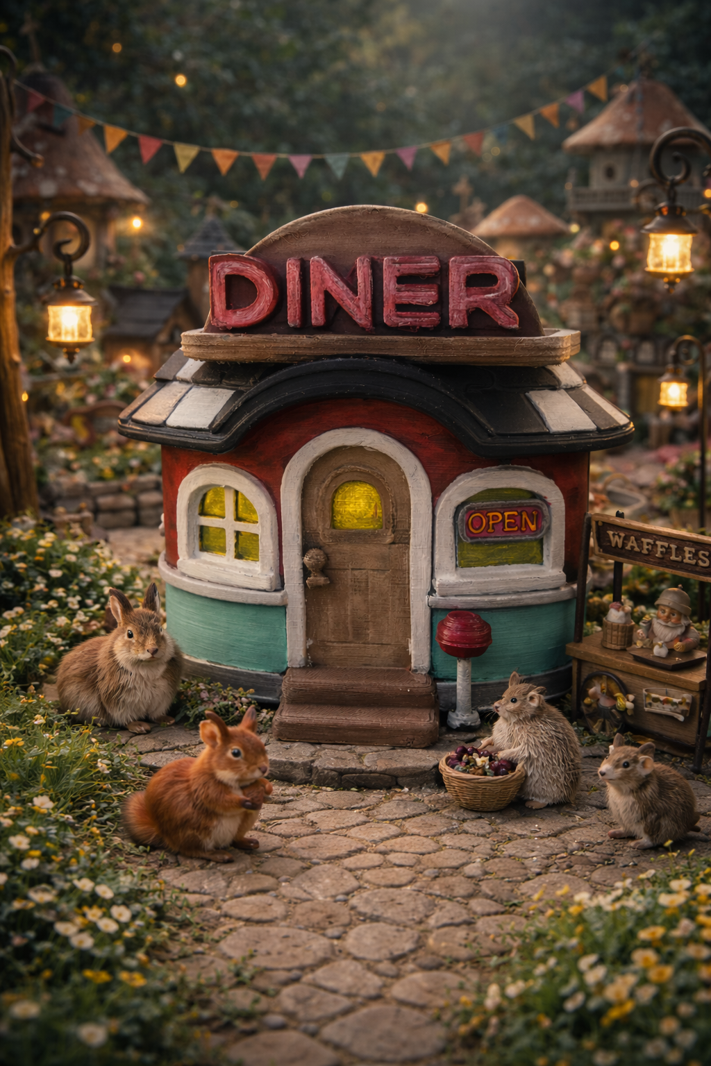 Brindlewick Diner