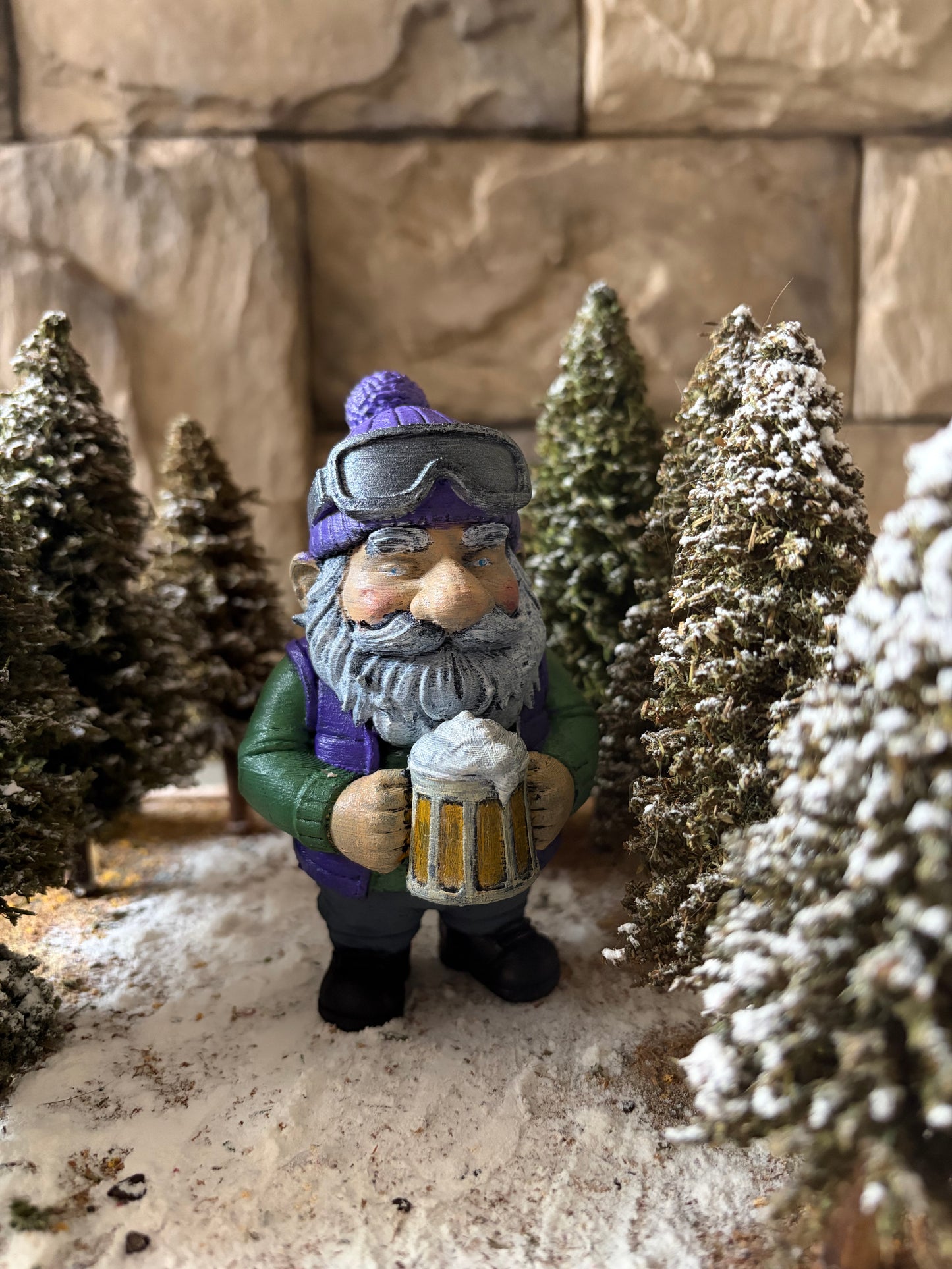 Brewbeard Bramblefrost