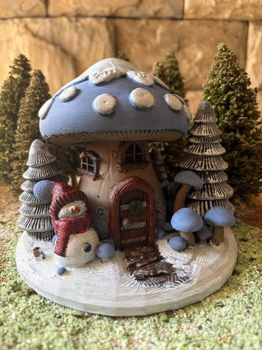 Frostbell Fungi
