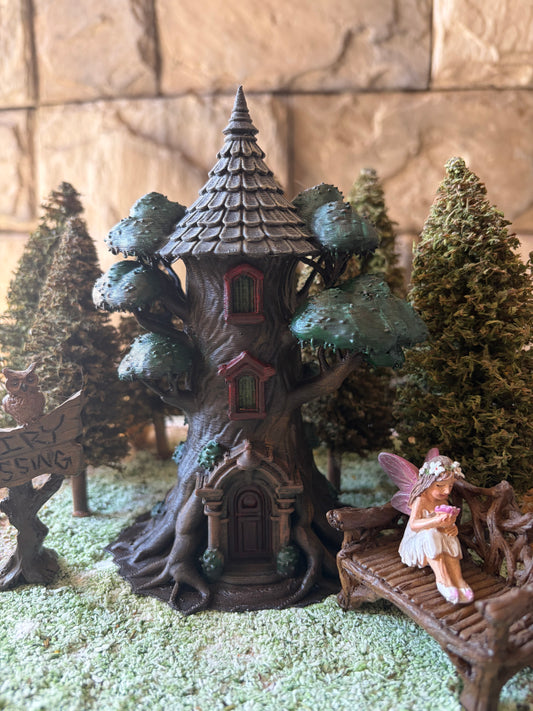 Timberfall Tower