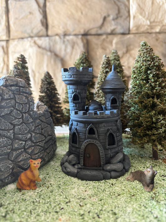 Pebblekeep Castle