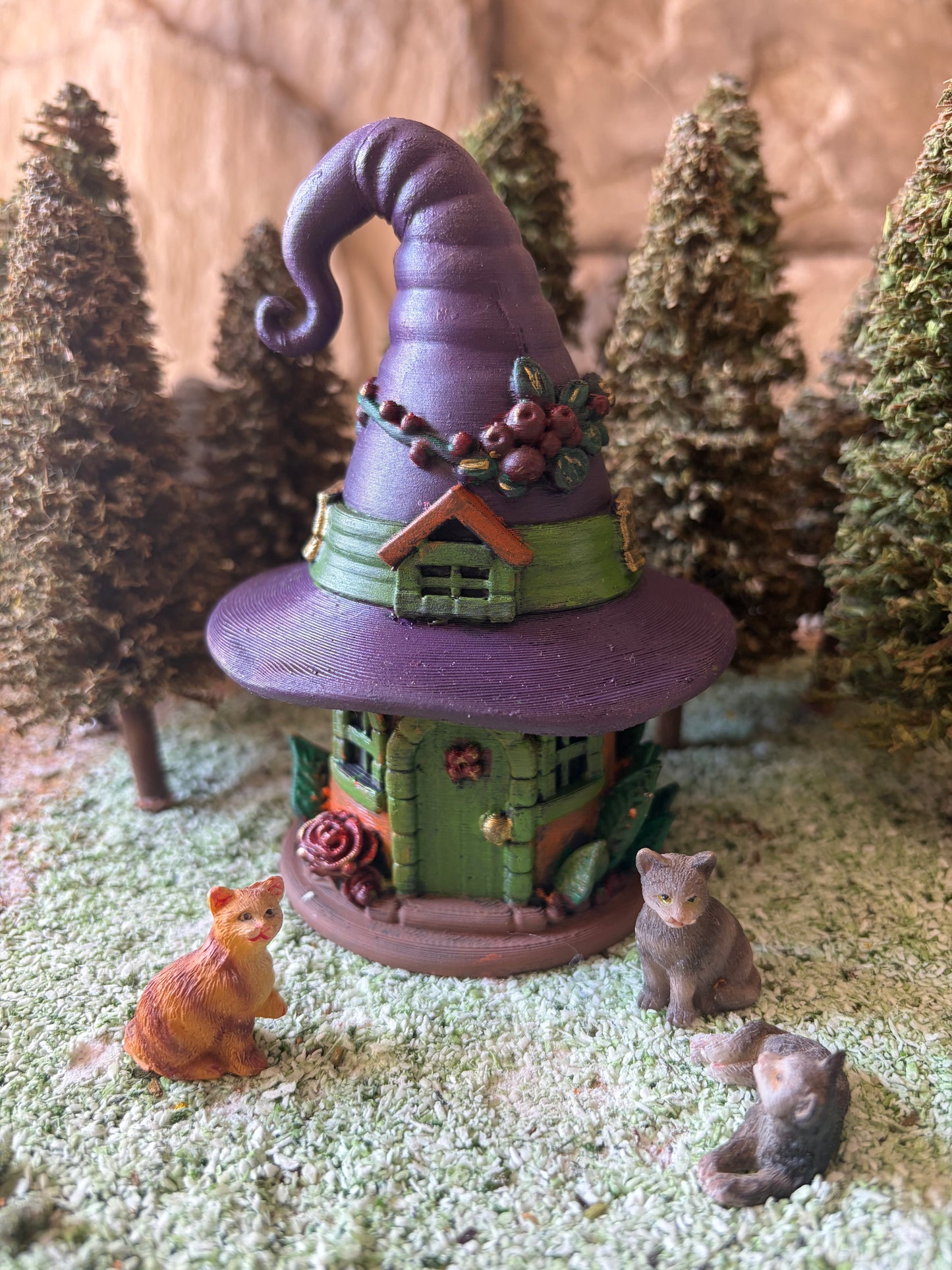 Spellberry Hollow