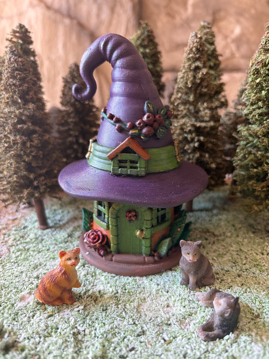 Spellberry Hollow