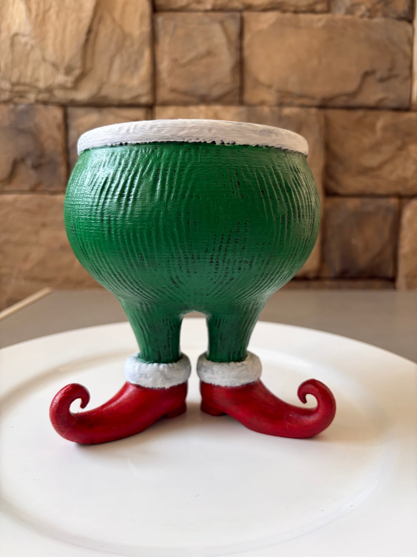 Grinchle’s Sweet Bowl