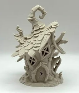 Twilight Tangle Treehouse