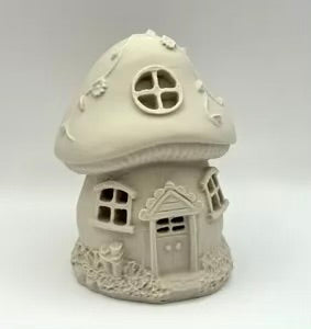 Mushroom Manor