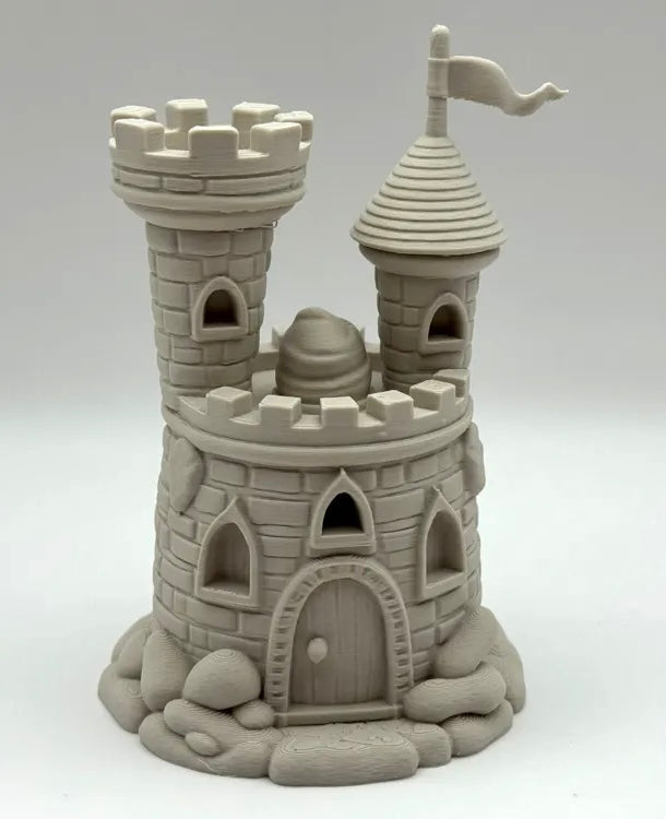 Pebblekeep Castle
