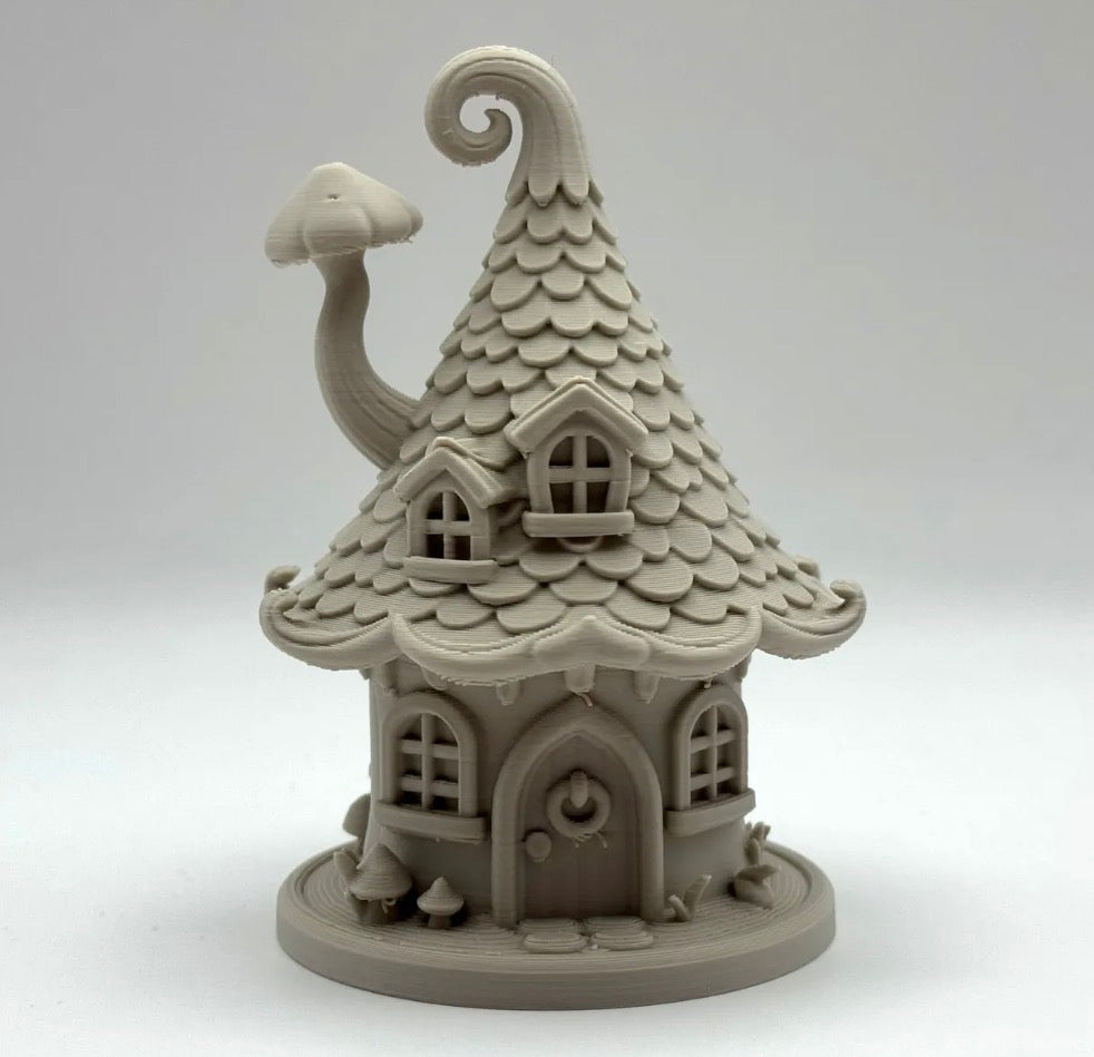 Pinkpetal Pixie House