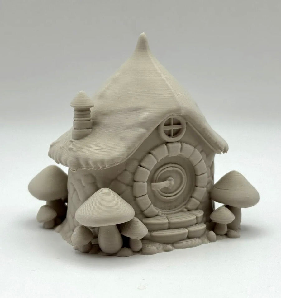 Brambleshade Burrow