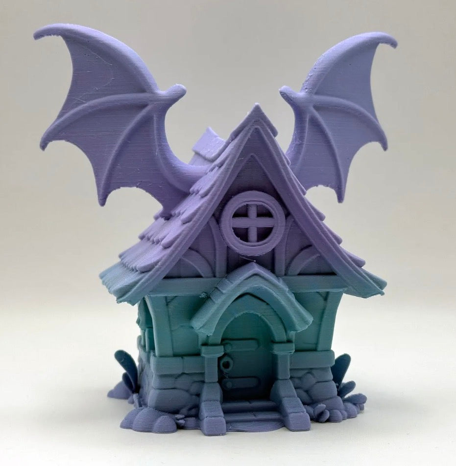 Batwing Lair