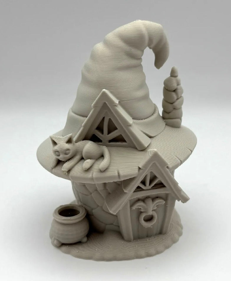 Hagglethorn Hut
