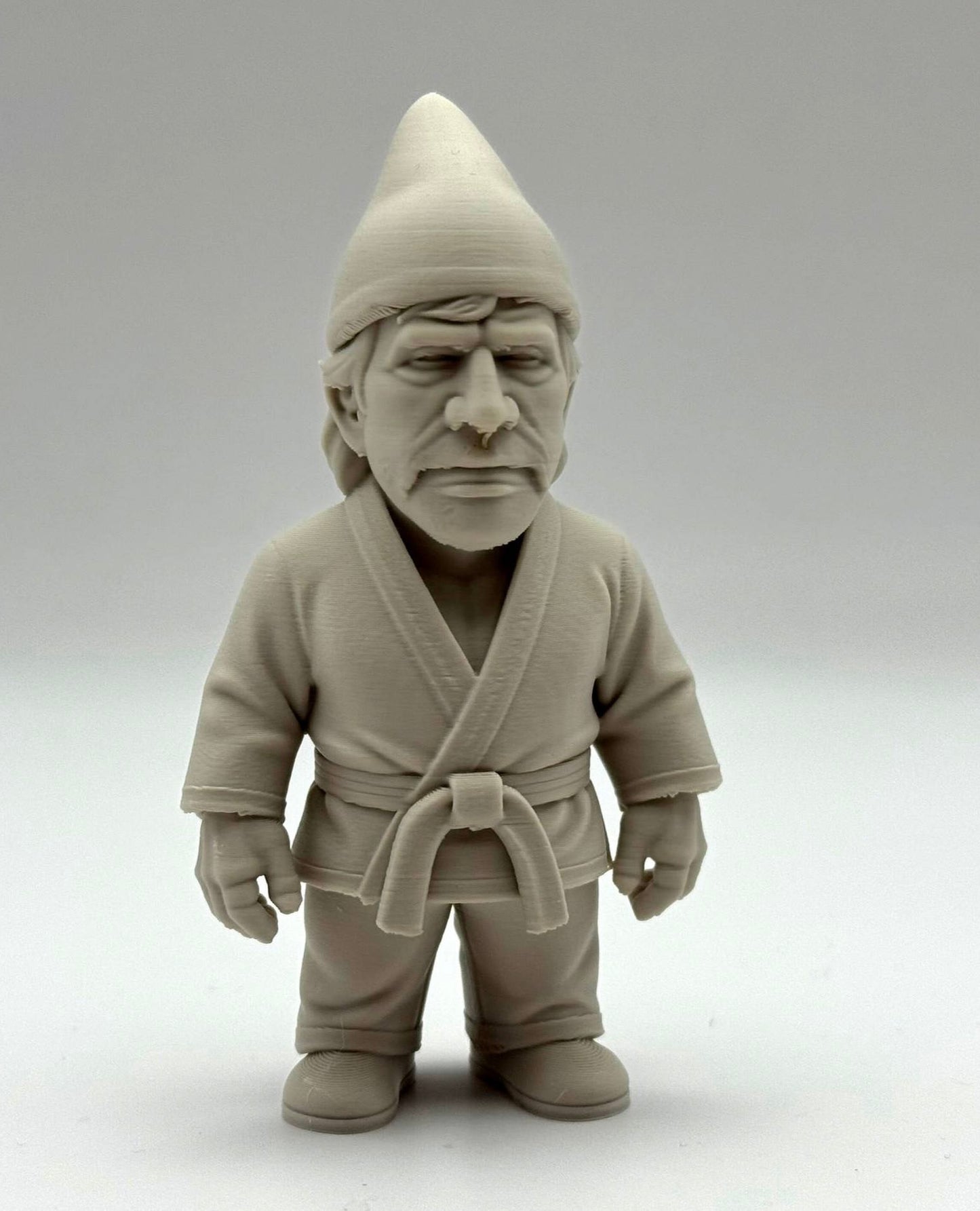 Chuck Gnome-ris