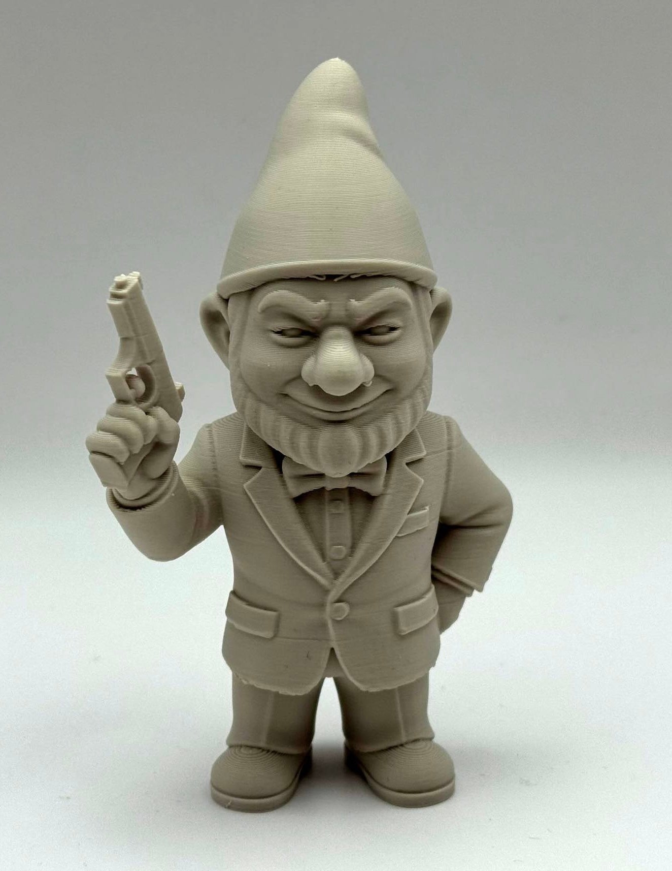 Double-0 Gnome