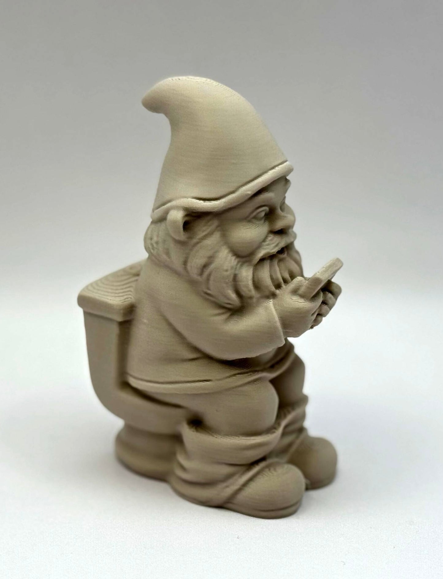 Throne McGnome