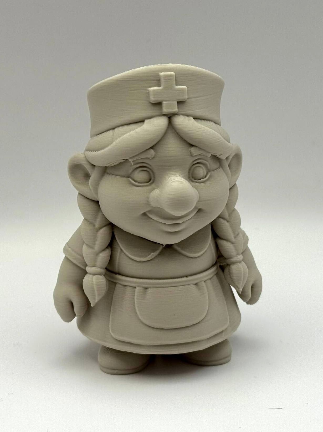 Florence Gnomingale