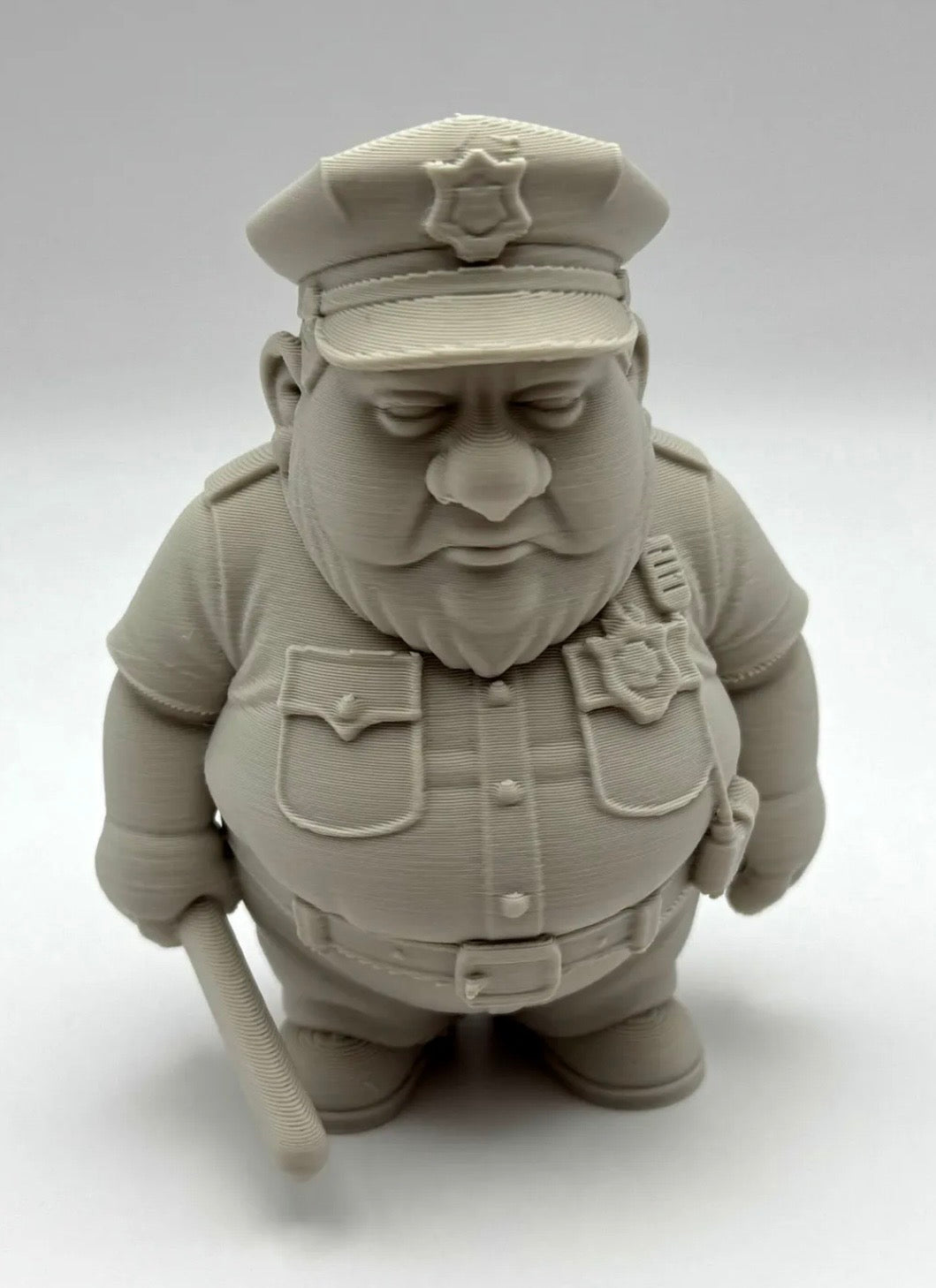 Chief Cobblebelt