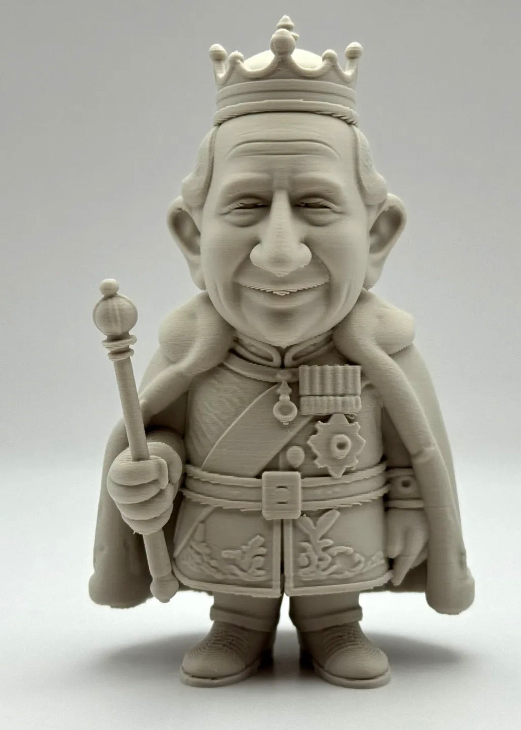 King Charlesome