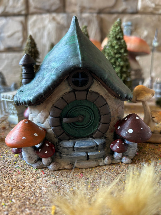 Brambleshade Burrow
