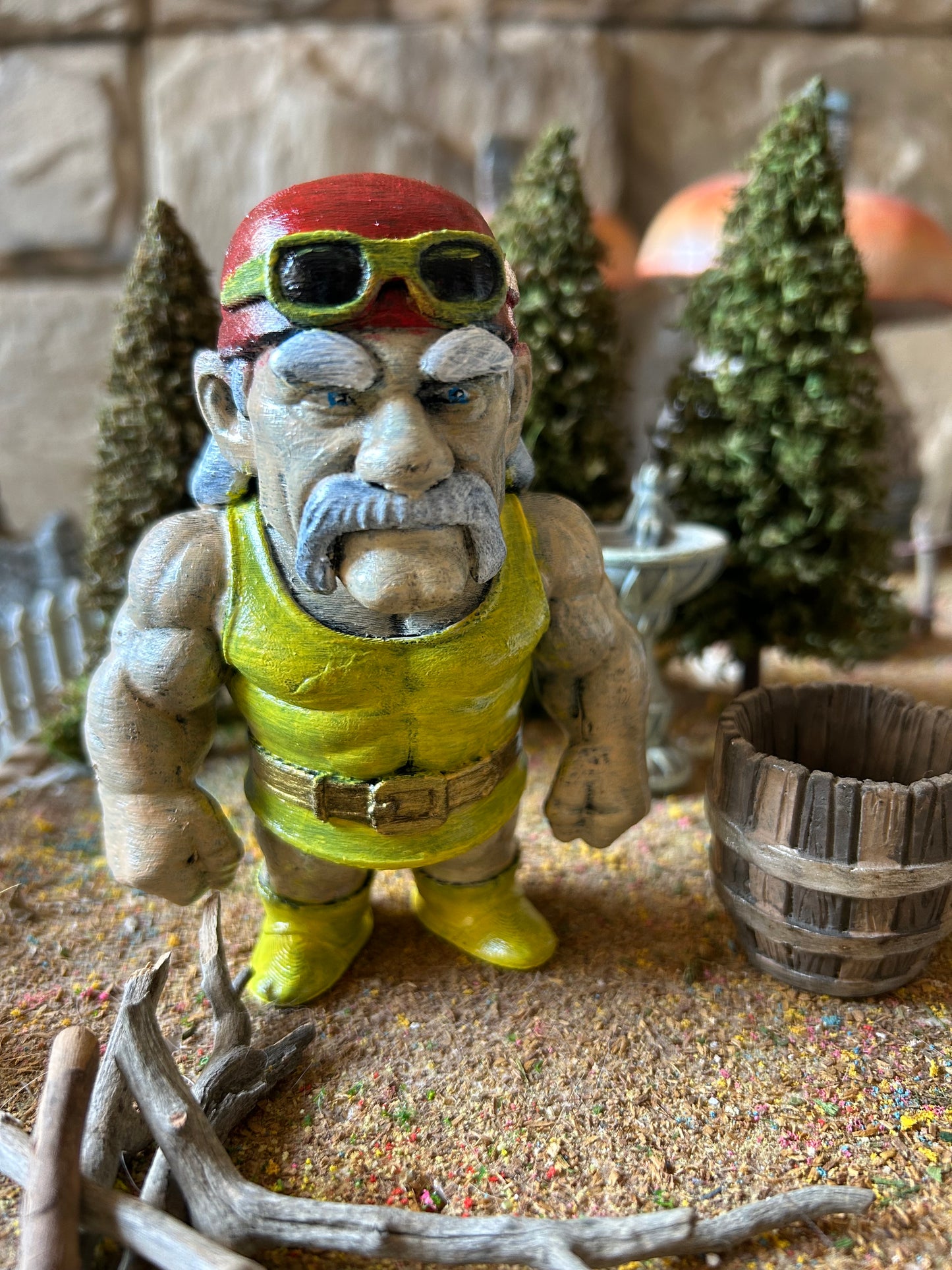 Hulk Gnomegan