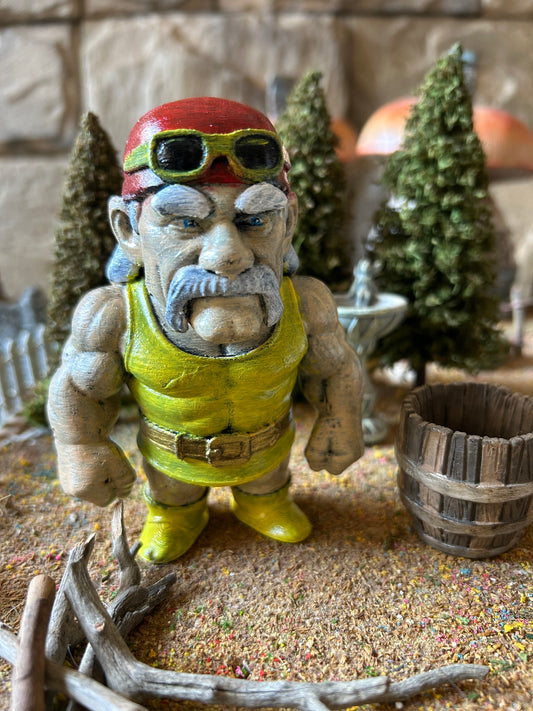 Hulk Gnomegan