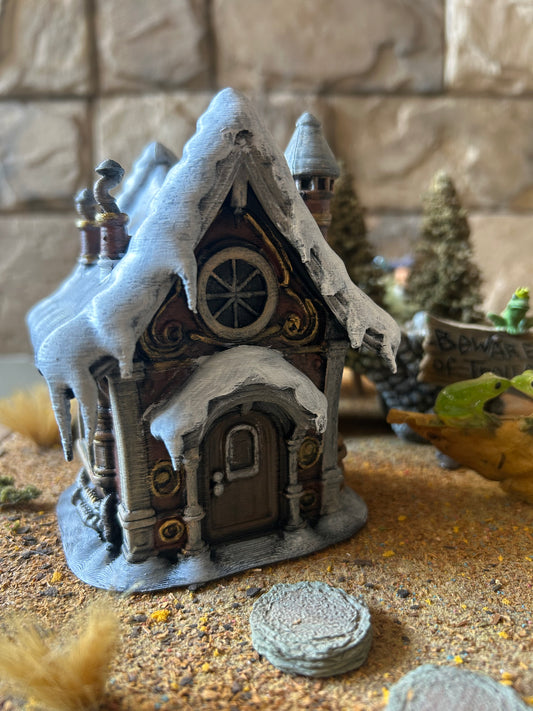 Winterfen Hearth