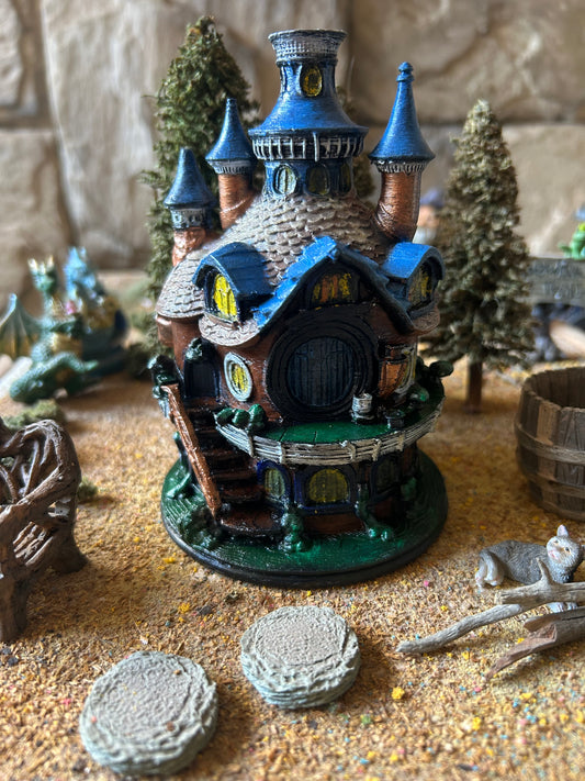 Copperstep Cottage