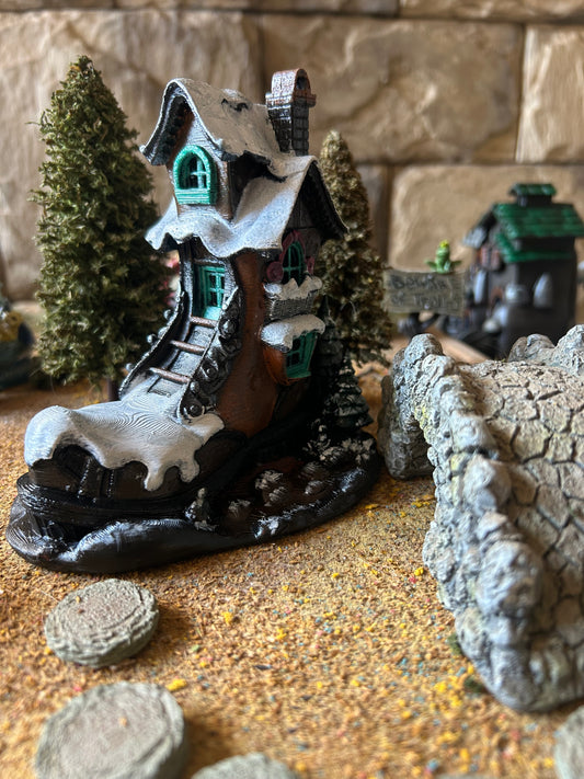 The Stumbletoe Inn