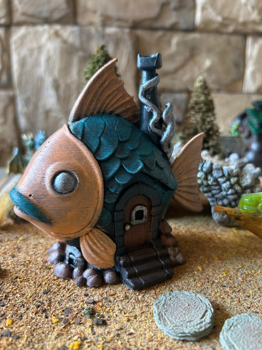 Guppyglow Grotto