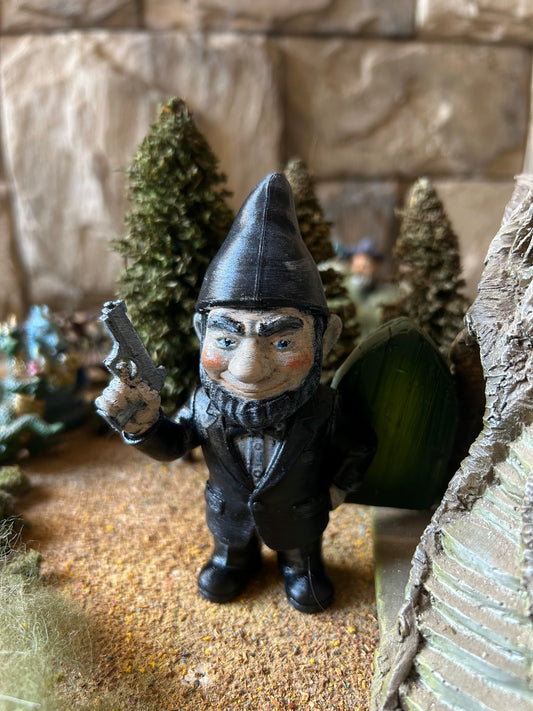 Double-0 Gnome