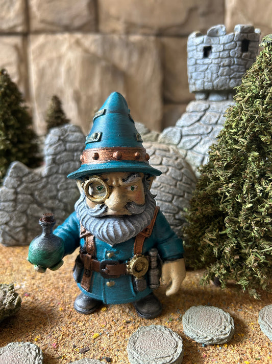 Orrick the Oddbrewer