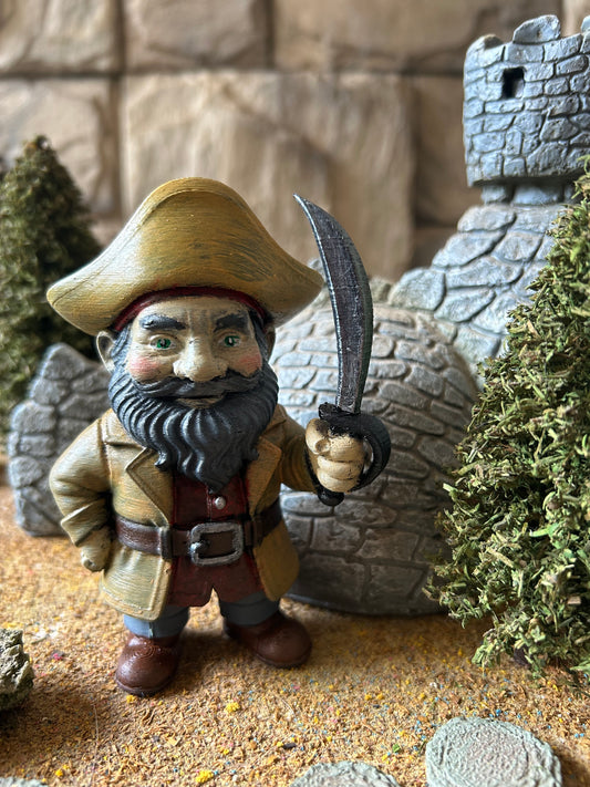 Gleamsteel Gus