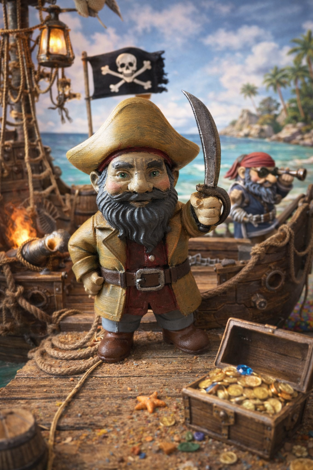 Gleamsteel Gus