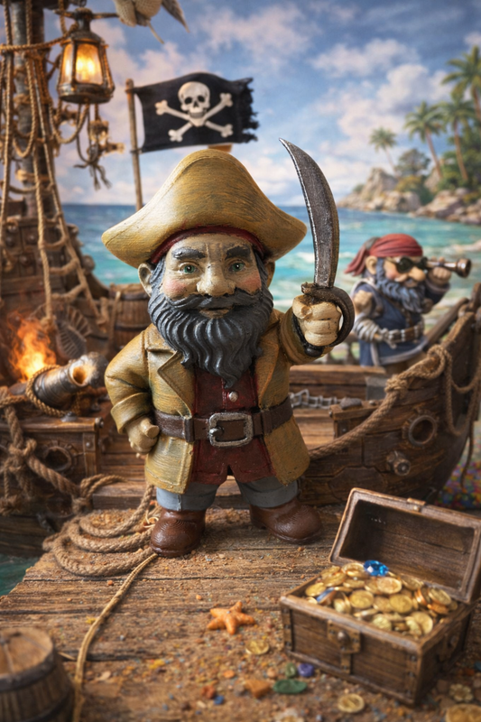 Gleamsteel Gus