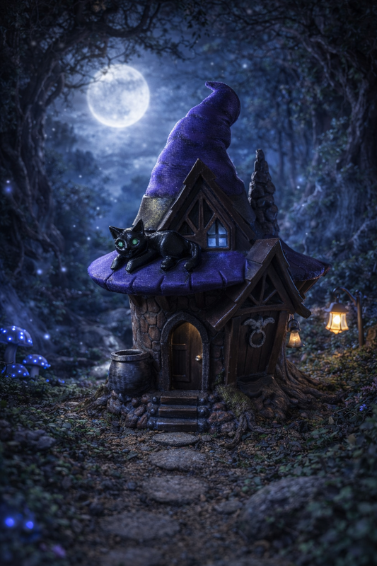 Hagglethorn Hut