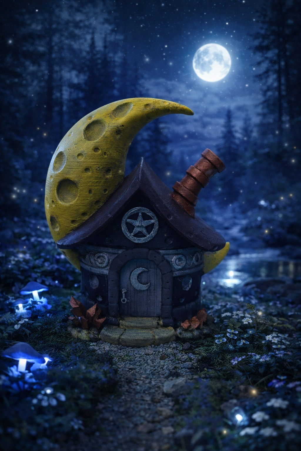Starlatch Hollow