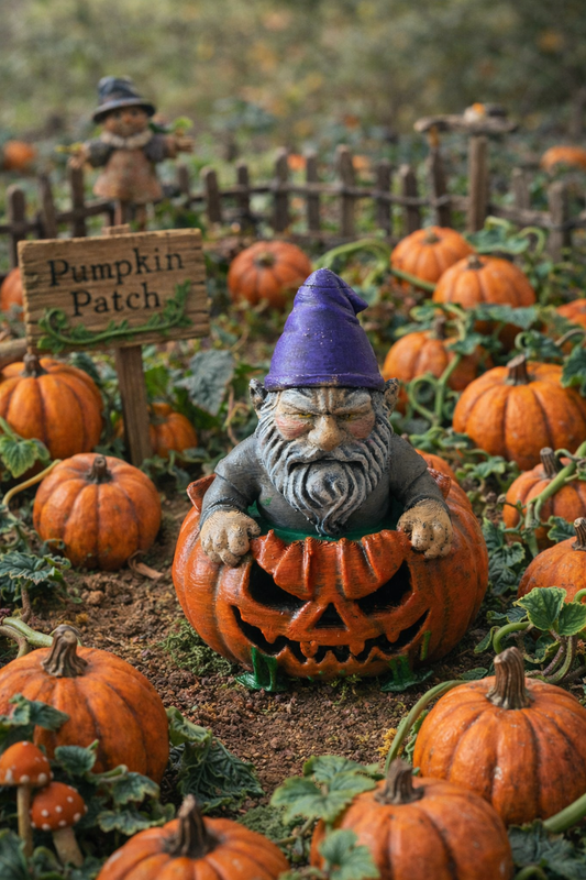 Pumpkin Pete