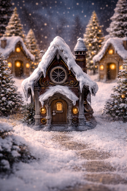 Winterfen Hearth